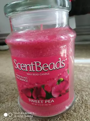 Yankee Candle - Scentbeads - Sweet Pea - New & Unused • £18