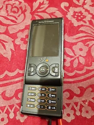 Sony Ericsson W595 • $5