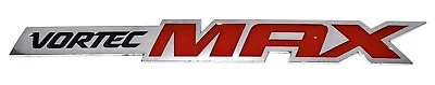 Chevrolet Silverado GMC Sierra—OEM  Vortec Max  Side Door Nameplate Emblem • $19.55