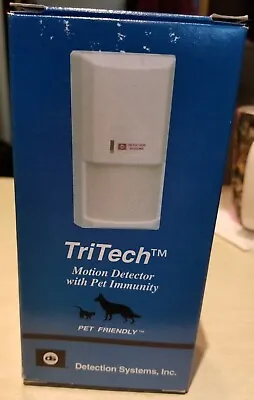 NEW Bosch DS835 Security System TriTech  Immune Motion Detector  • $34.99