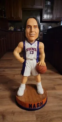 Steve Nash Phoenix Suns 3FT Bobblehead AUTOGRAPHED RARE 🔥🔥🔥  • $2499.99