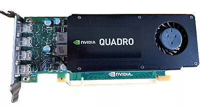 Nvidia Quadro K1200 4GB GDDR5 4x Mini Display Port • £37.50