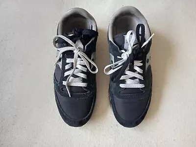 £35.50 • Buy Men's Saucony Jazz Trainers UK Size 8 Good Condition
