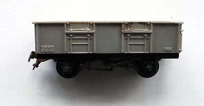 £1.49 • Buy Model Railway OO Gauge Grey Wagon Rolling Stock No Reserve (a)