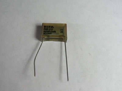 $4.86 • Buy Rifa PMR210 Relay RC-Unit 250V 22n+100R X1 40/085/56/B USED