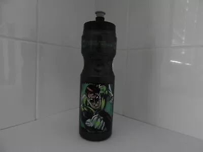 Warner Bros Movie World Australia The Green Lantern Limited Ed Black Bottle 2011 • $24.99
