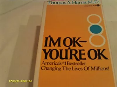 I'm OK-You're OK • $5.74