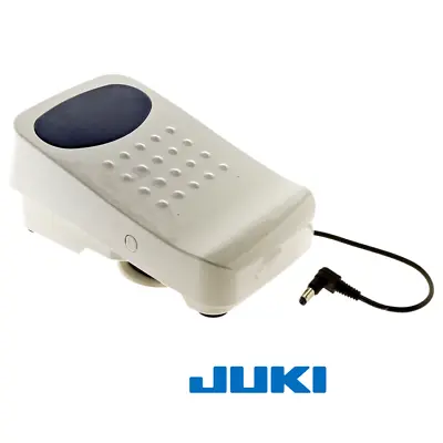 Juki Foot Controller Pedal #400-70258 For HZL-F300 HZL-F400 HZL-F600 Models • $149.99