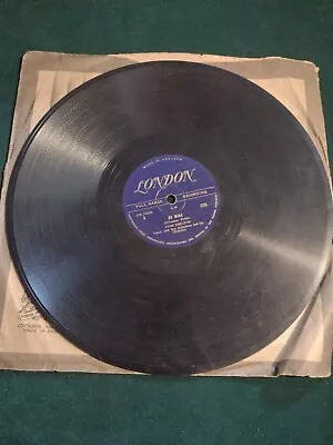 London 239 Anne Shelton - Be Mine/Time Out For Tears (10  78rpm 1948) Shellac • $4.99