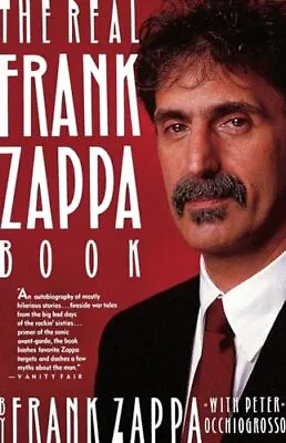 The Real Frank Zappa Book • $5.56