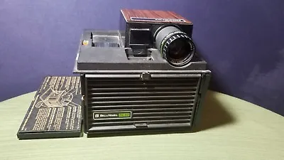 Bell & Howell RC50 (35MM) Vintage Slide Projector • $50