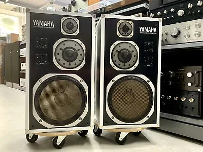 Yamaha NS-3280 10/12ft Legendary Studio Monitor Speaker Vintage 1977 Original • $3350.64