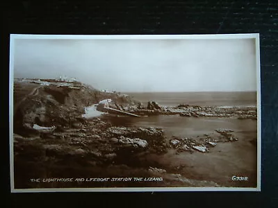 £3.95 • Buy The Lighthouse & Lifeboat Station , Lizard , Cornwall  (RP)