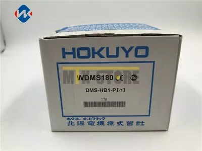 1PCS  BRAND NEW Hokuo DMS-HB1-P  Photoelectric Switch Sensor • $282.26