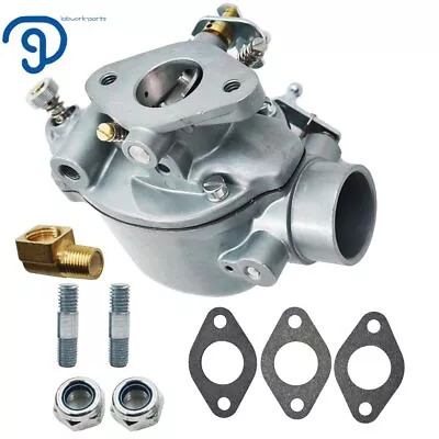 Marvel Schebler Carburetor Carb EAE9510C For Ford Tractor 600 700 1955-1957 • $27.72