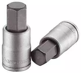 7/32 Inch SAE 1/2 Inch Drive Hex Chrome Vanadium Socket | Mechanic Tool | Hand T • $13.43