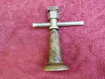 Vintage Machinist Jack 5-1/8  Closed Height  • $24.99