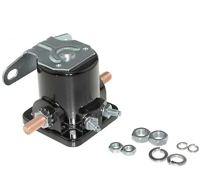 Starter Motor Solenoid Ford Falcon F100 F250 F350 Cleveland Windsor Clapper NEW • $33.90