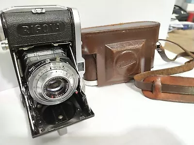 £35 • Buy Old Vintage BALDA RIGONA Folding Camera. 