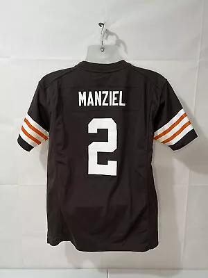 Nike Cleveland Browns Manziel #2 Size Youth Xl K • $30