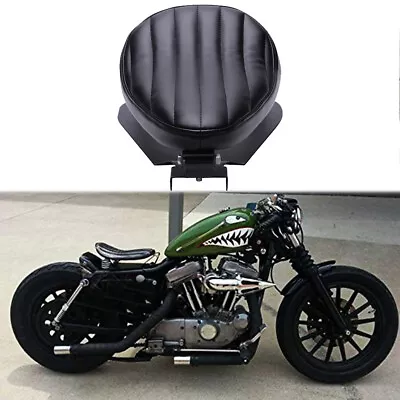 Bobber Motorcycle Solo Seat Springs For Honda Shadow Spirit ACE Aero VT 750 1100 • $94.11