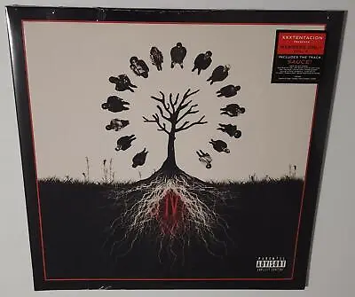 Xxxtentacion Members Only Volume 4 (2023) Brand New Sealed Vinyl Lp • $69.99