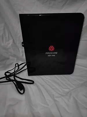 Polycom Hdx 7000 Ntsc Video Conferencing Equipment • $15