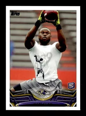 2013 Topps Matt Elam   #372  RC • $1.99