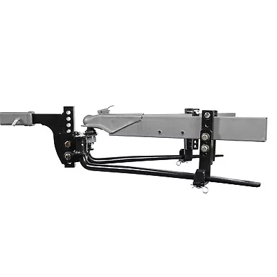 Reese 8000Lbs Trailer Weight Distribution Hitch Kit Head Drop Shank 2-5/16  Ball • $430.58