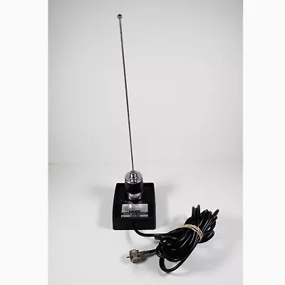 Larsen Electronics NMO-MM Antenna Magnetic Mount Maxrad • $36.99
