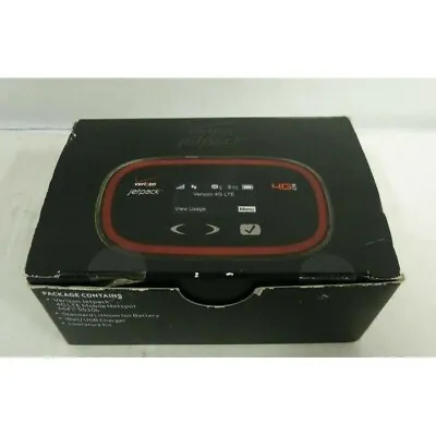 NEW In Box Novatel MIFI5510L 4G Jetpack LTE Mobile Hotspot Verizon Wireless NIB • $25