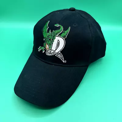 Dayton Dragons Minor League Snapback MiLB Hat Cap Black Baseball Adjustable NEW • $23.95