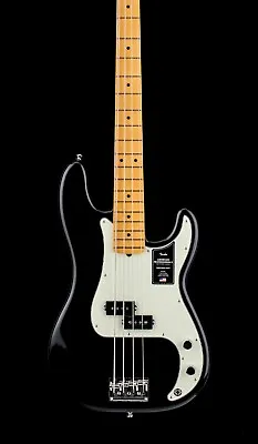 $1749.99 • Buy Fender American Professional II Precision Bass - Black #73240