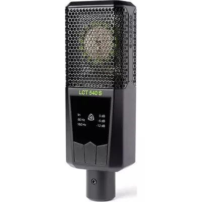 Lewitt LCT 540 S Large Diaphragm Condenser Microphone (Demo Deal) • $586