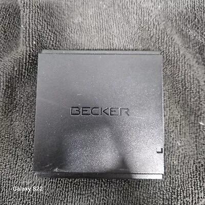 Mercedes Becker Map Pilot Module • £120