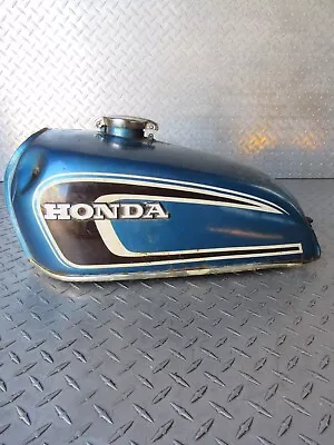 1974 - 1976 74 - 76 Honda Cb360 Cb 360 Fuel Tank • $149.99