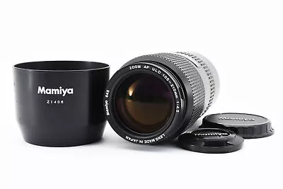 [Near MINT +] Mamiya 645 AF Zoom ULD 105-210mm F4.5 Lens For AF AFD From JAPAN # • $244.46