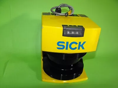 $199.99 • Buy SICK  PLS101-312.Safety Laser Scanner PLS101-312.1016066.24V/30W/70mm-4m.USED