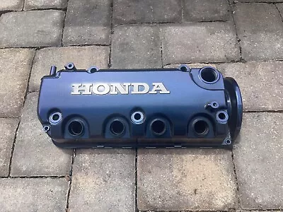 92-00 Honda Civic D Series Valve Cover - D16z6 - D16y8 - D16y7 - COLOR SHIFT • $159.99