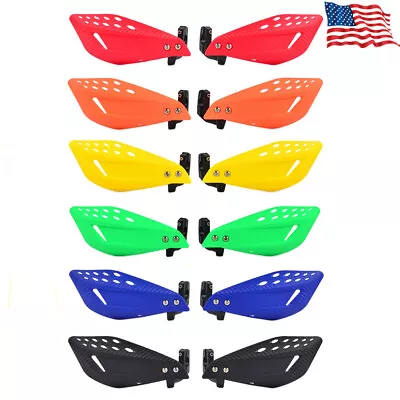 7/8  Motorcycle Handguard Hand Guards Protector For Suzuki DRZ400 DRZ400E/S/SM • $13.49