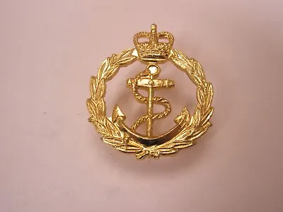 Royal Navy Vintage Tie Tack Lapel Pin Hms Uk England Military • $25.49