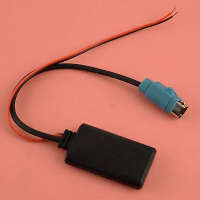 Bluetooth Adapter AUX Audio Cable Fit For Alpine KCE-236B CDA-9886/R CDA-9887/R • $23.52