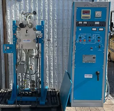 $49999.99 • Buy Oxy-Gon FR-225 Universal Application High Vacuum/Temperature Furnace 4  Dia 8  H