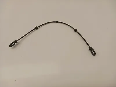 Original 1985 GI Joe Mauler Tow Cable Rope Unbroken Authentic Replacement Part • $49.99