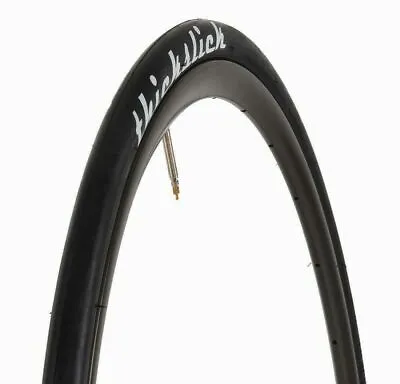 WTB Thickslick Comp 700c Slick Road Bike Tire White  Black 700x23 700x25 700x28 • $29