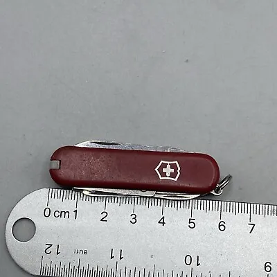 Victorinox Original MiniChamp Knife - Red • $21.50