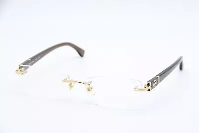 New Michael Kors Mk 339 780 Gold Brown Authentic Eyeglasses Frames 52-16 • $48.95