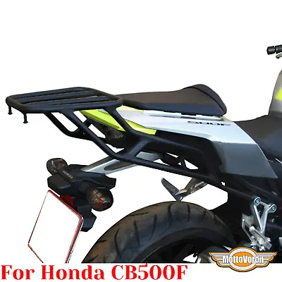 For Honda CB500F Rear Rack Rear Luggage Rack CB 500 F (2016+) • $133.99