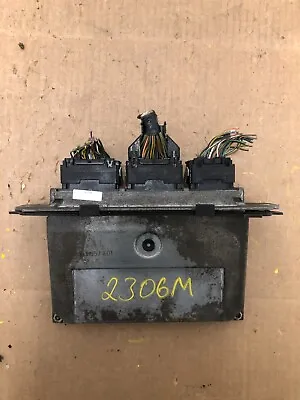 2009 Ford Escape Mariner 3.0L Engine Control Unit ECU Computer Module 2306M DG1 • $82.60