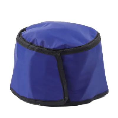 $36 • Buy Lead Cap X-Ray Shield Head Protection Shield Lead Hat 0.75mmpb Blue TOP
